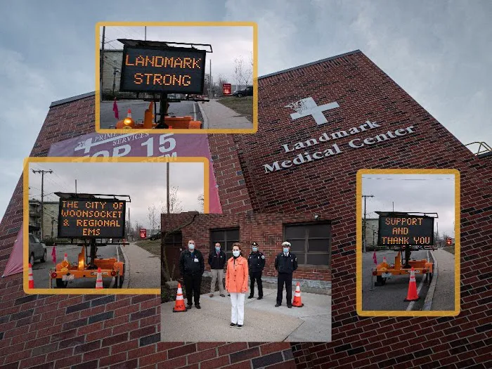 Landmark Medical Center 8