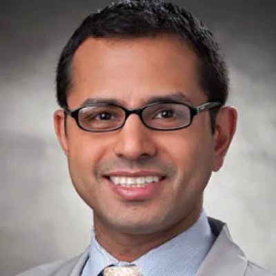Sunil Pauwaa, MD