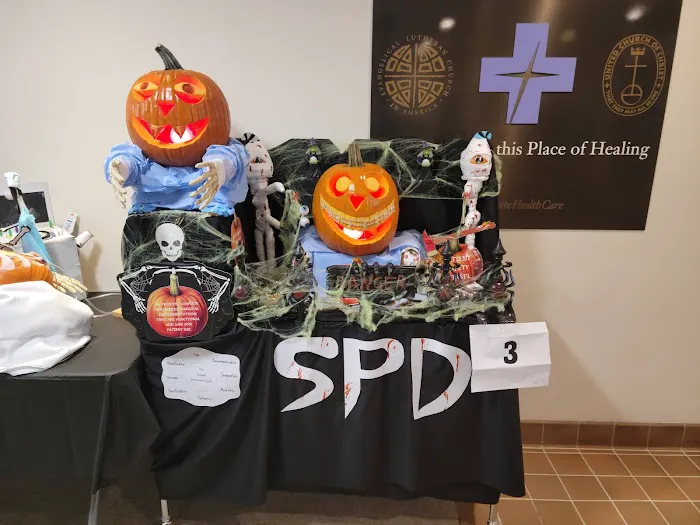 Advocate South Suburban Hospital 8