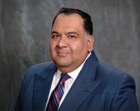 Sanjaya Saheta, MD, FACC 2