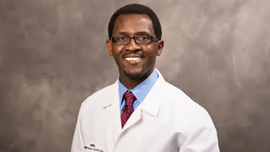 Ayotunde Bamimore, MD 2