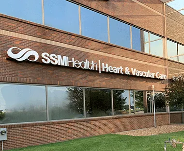 SSM Health Heart & Vascular 1
