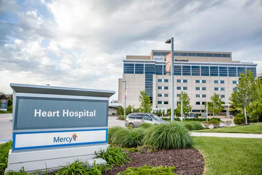 Mercy Arrhythmia Center - St. Louis 1
