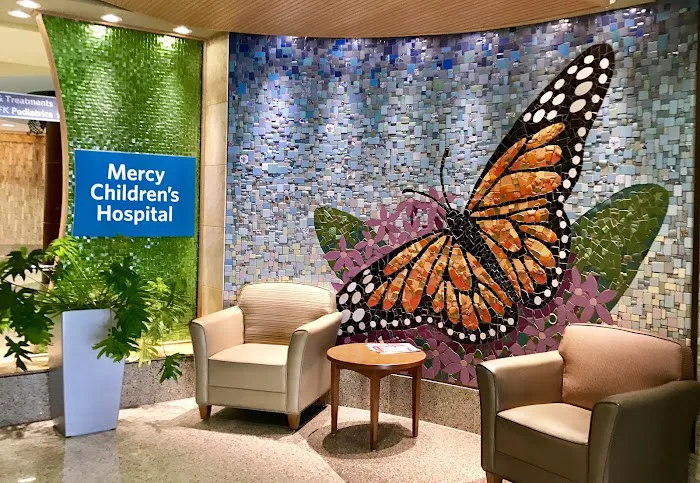 Mercy Clinic Children's Heart Center 1