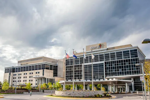Mercy Cardiopulmonary Rehabilitation - St. Louis 1