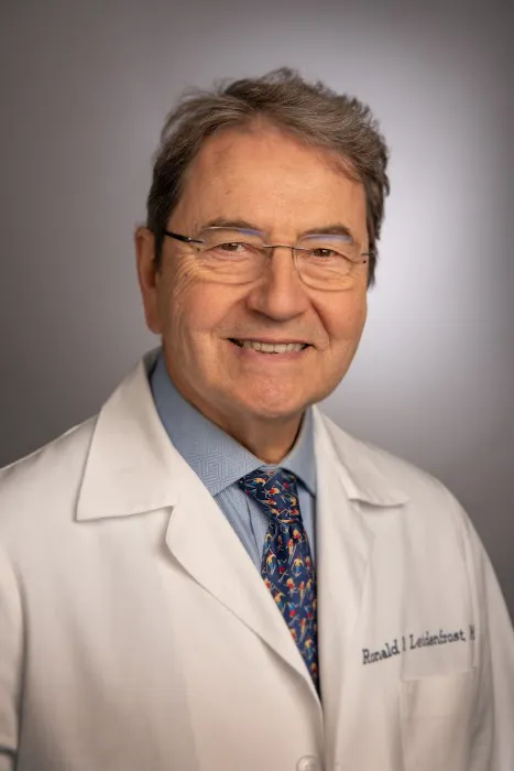 Ronald D. Leidenfrost, MD 1