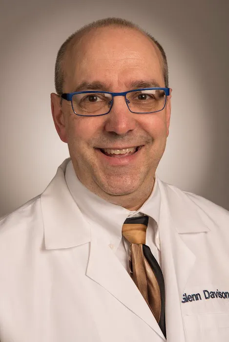 Glenn E. Davison, MD 1