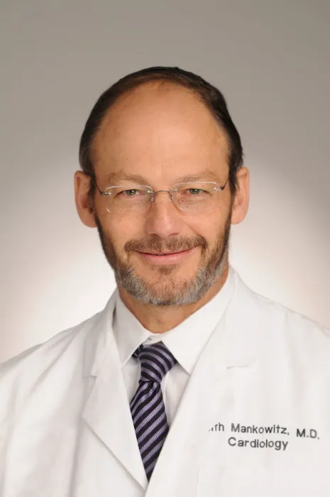 Keith Mankowitz, MD 1