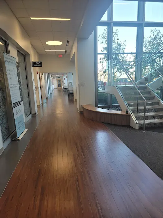 Washington University Center for Advanced Medicine 1