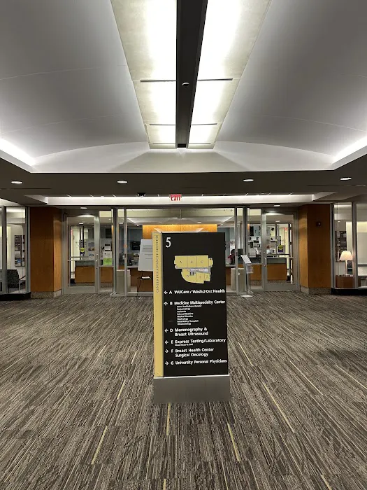 Washington University Center for Advanced Medicine 4