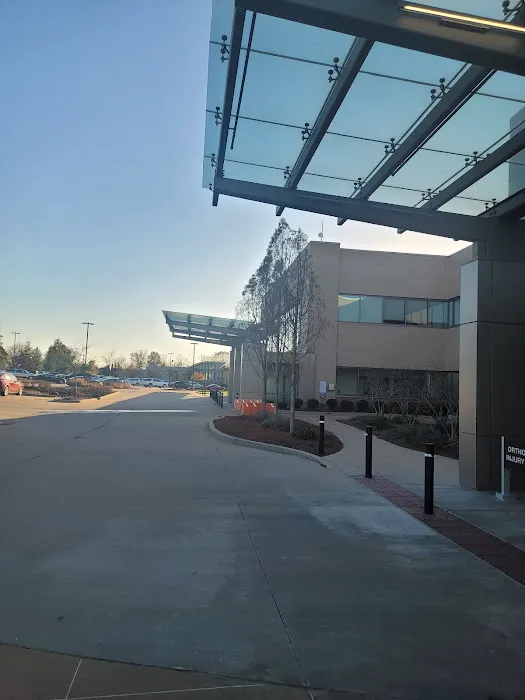 Washington University Center for Advanced Medicine 2