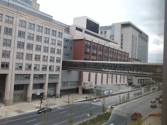 Washington University Center for Advanced Medicine 0