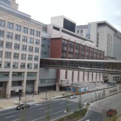 Washington University Center for Advanced Medicine ico