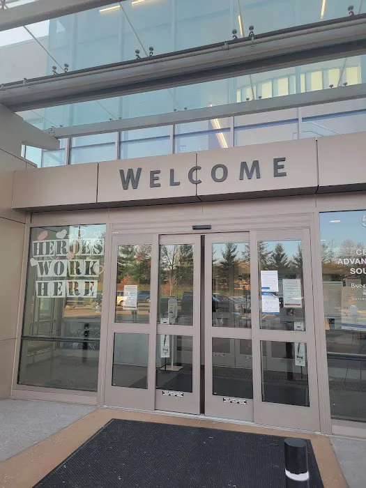 Washington University Center for Advanced Medicine 8