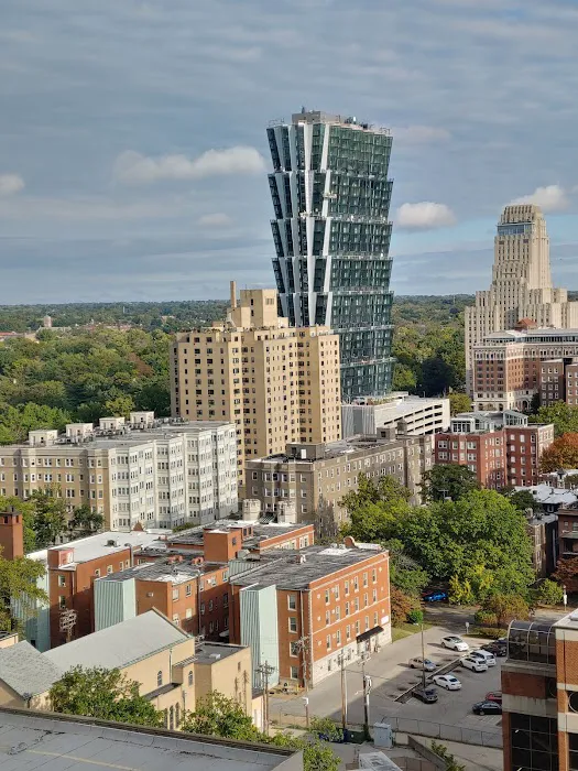 Washington University Center for Advanced Medicine 6