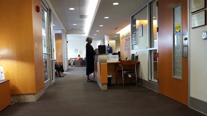 Washington University Center for Advanced Medicine 9