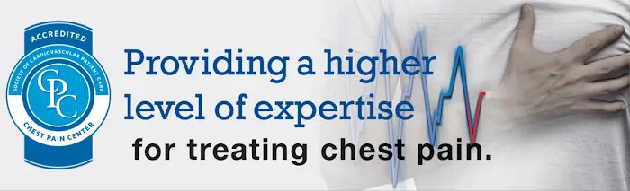 Anderson Hospital Chest Pain Center 1