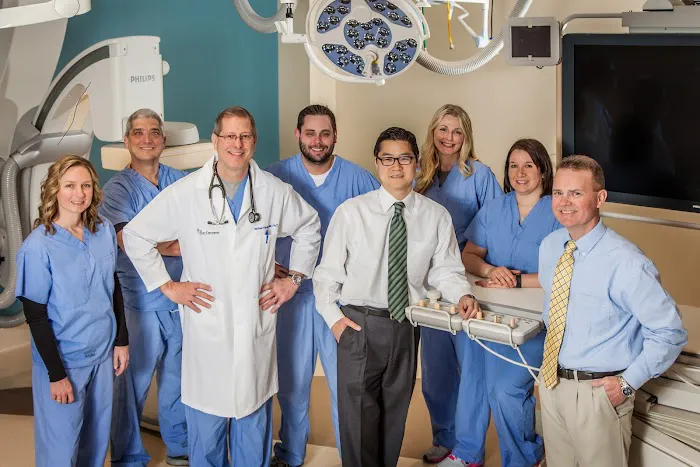 Anderson Hospital Chest Pain Center 0