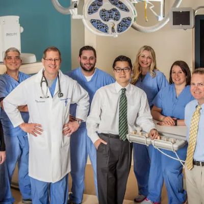 Anderson Hospital Chest Pain Center