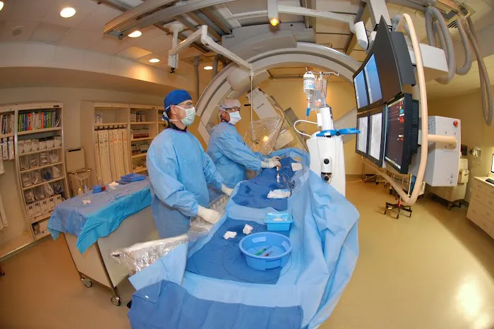 Anderson Hospital Chest Pain Center 4