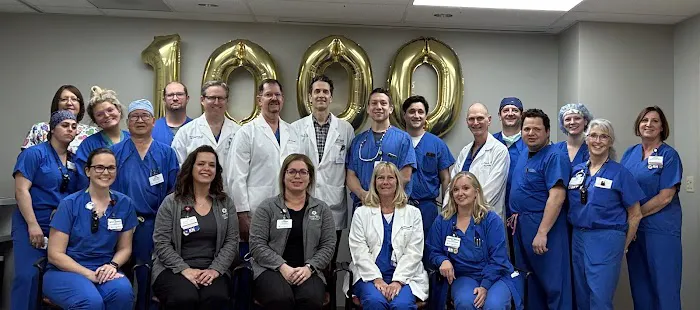 Gus Theodos, MD 1