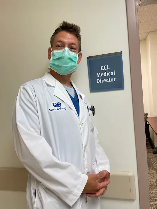 Gus Theodos, MD 5