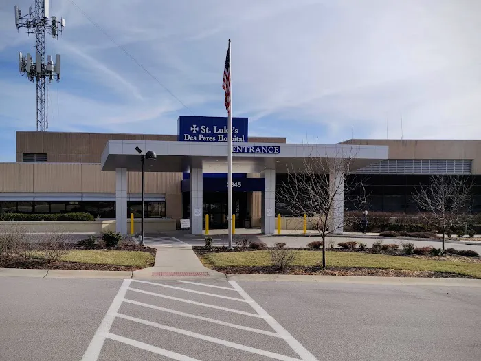 St. Luke's Des Peres Hospital 3