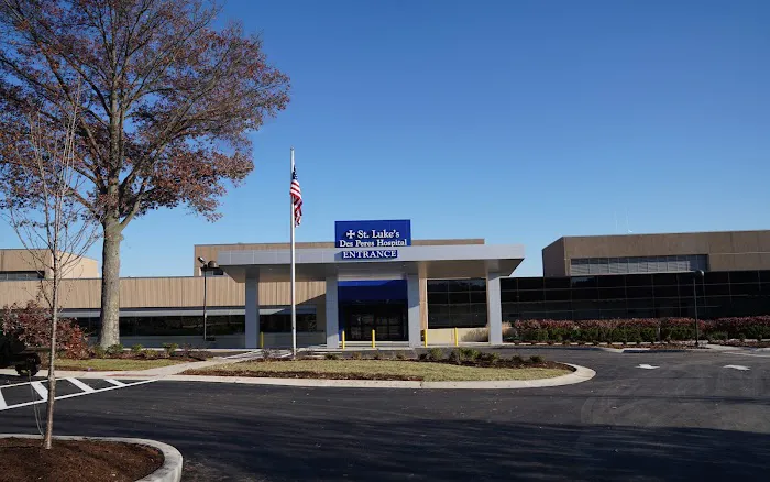St. Luke's Des Peres Hospital 7