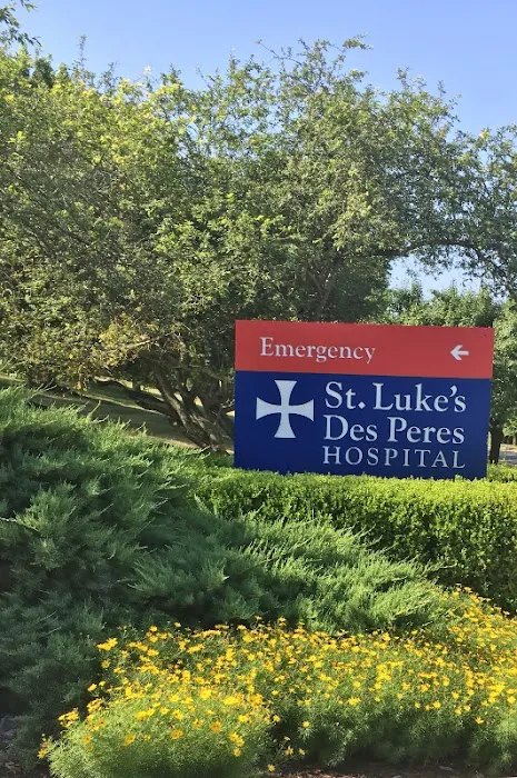 St. Luke's Des Peres Hospital 9