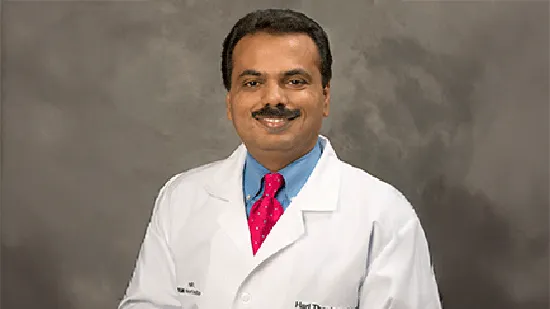 Hari Thanigaraj, MD 6