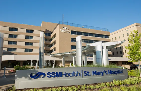 SSM Health Heart & Vascular 2