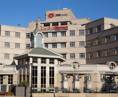 Dorothy and Larry Dallas Heart Center at SSM Health Cardinal Glennon Children's Hospital 0