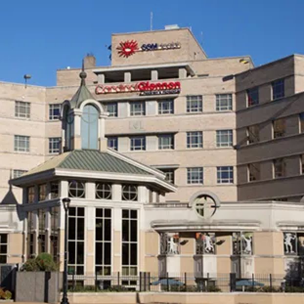 Dorothy and Larry Dallas Heart Center at SSM Health Cardinal Glennon Children's Hospital