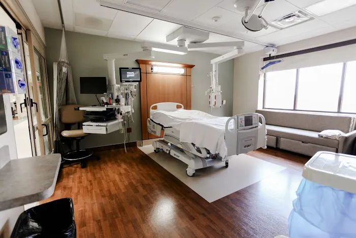 Anderson Hospital 0