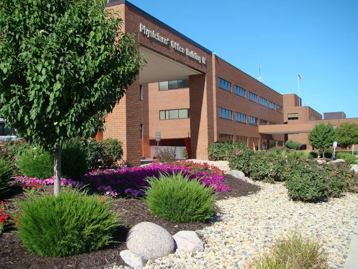 Anderson Hospital 9