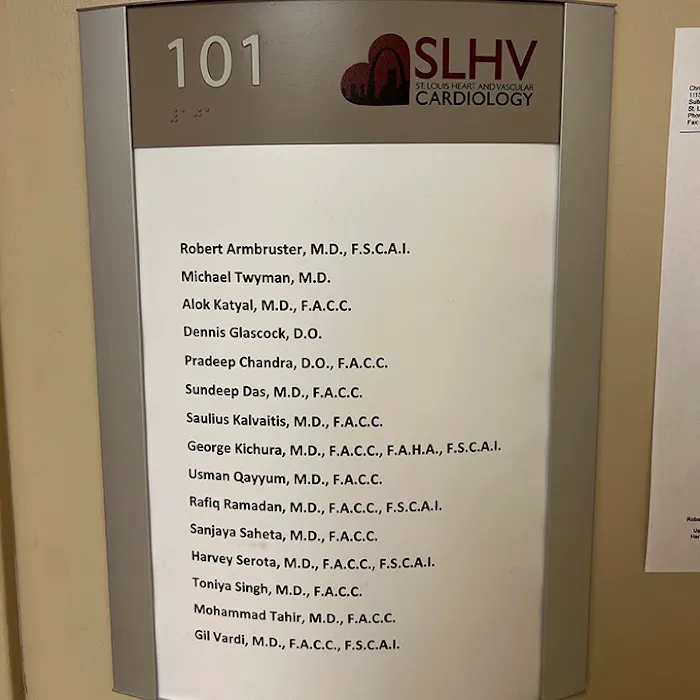 St. Louis Heart and Vascular 7