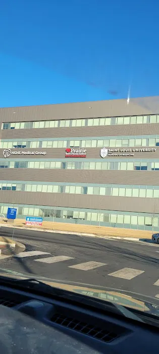 Prairie Heart & Vascular Institute at HSHS St. Elizabeth's Hospital 3