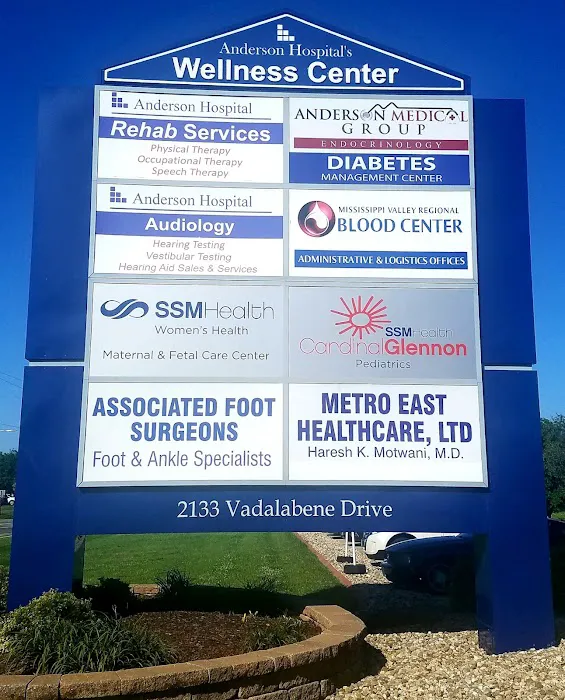 Anderson Hospital Wellness Center 0