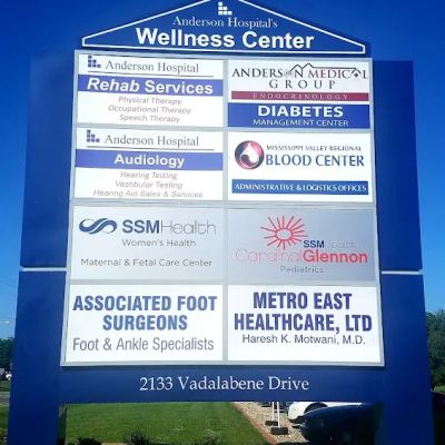Anderson Hospital Wellness Center
