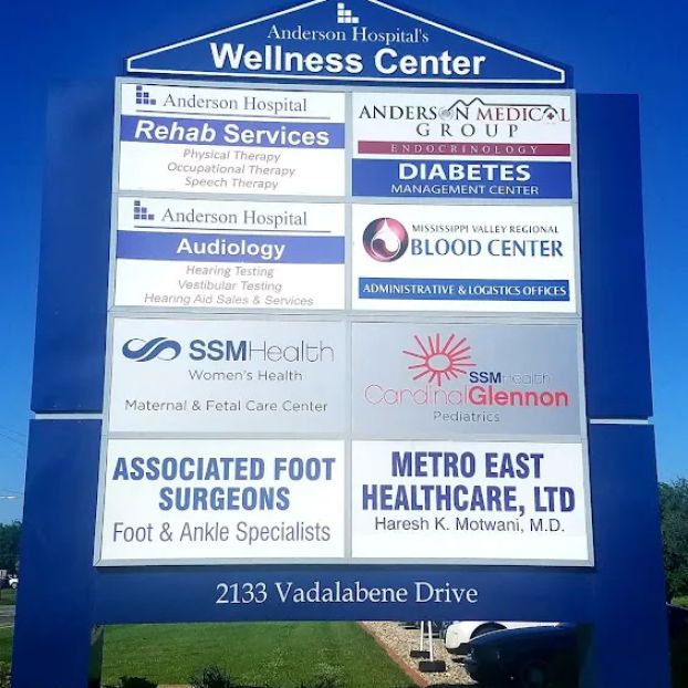 Anderson Hospital Wellness Center