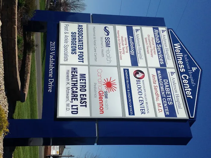 Anderson Hospital Wellness Center 3