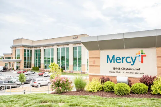 Mercy Diagnostic Cardiology Services - Clayton-Clarkson 1