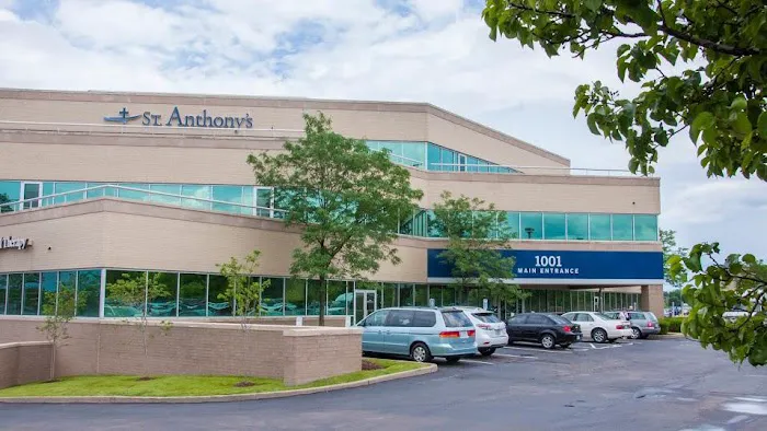 Mercy Clinic Heart and Vascular - 1001 S. Kirkwood 1