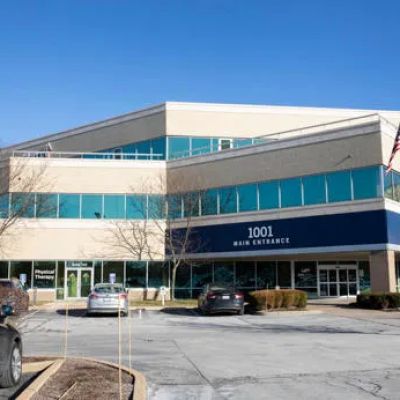 Mercy Clinic Heart and Vascular - 1001 S. Kirkwood