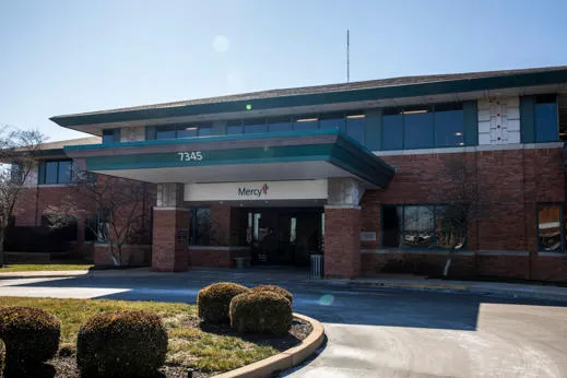 Mercy Heart and Vascular Testing - 7345 Watson 0