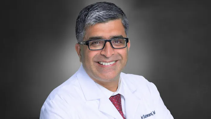 Shiyam Satwani, MD 1