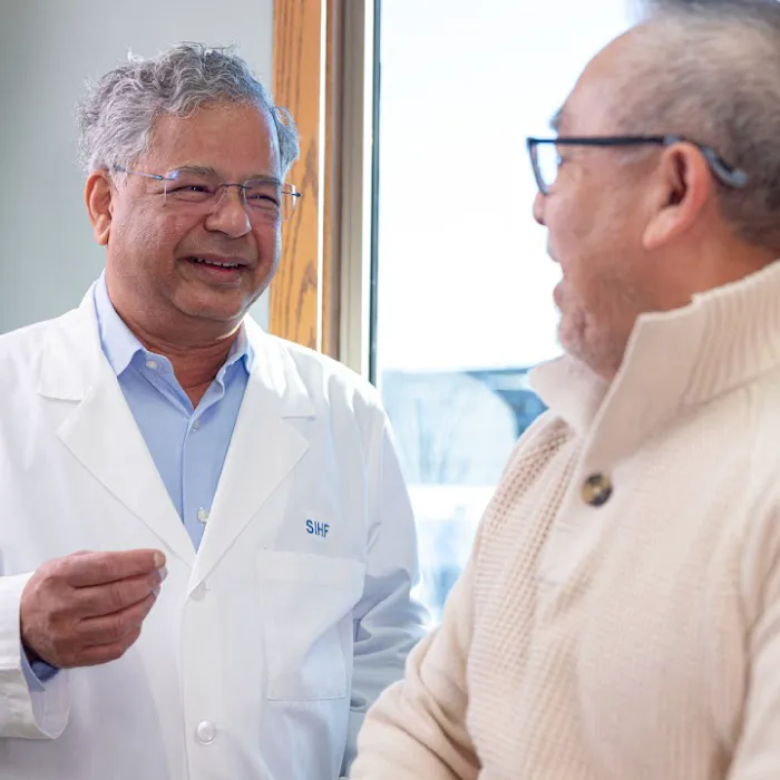 SIHF Healthcare - Cardiology 1