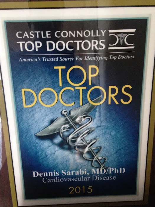 Dr. Dennis Sarabi 0