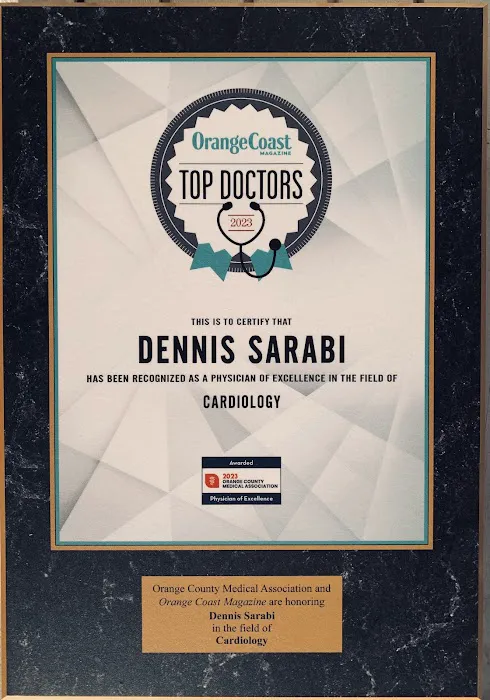 Dr. Dennis Sarabi 3