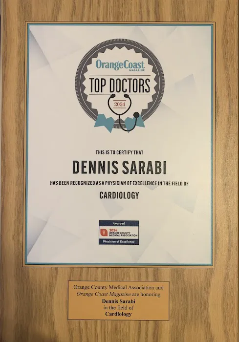 Dr. Dennis Sarabi 1